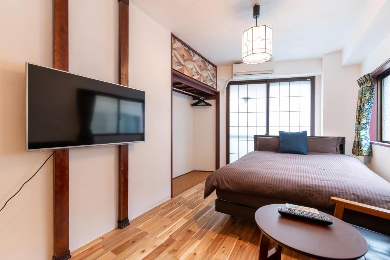 Omotenashi House Kawaguchi Кавагути Экстерьер фото