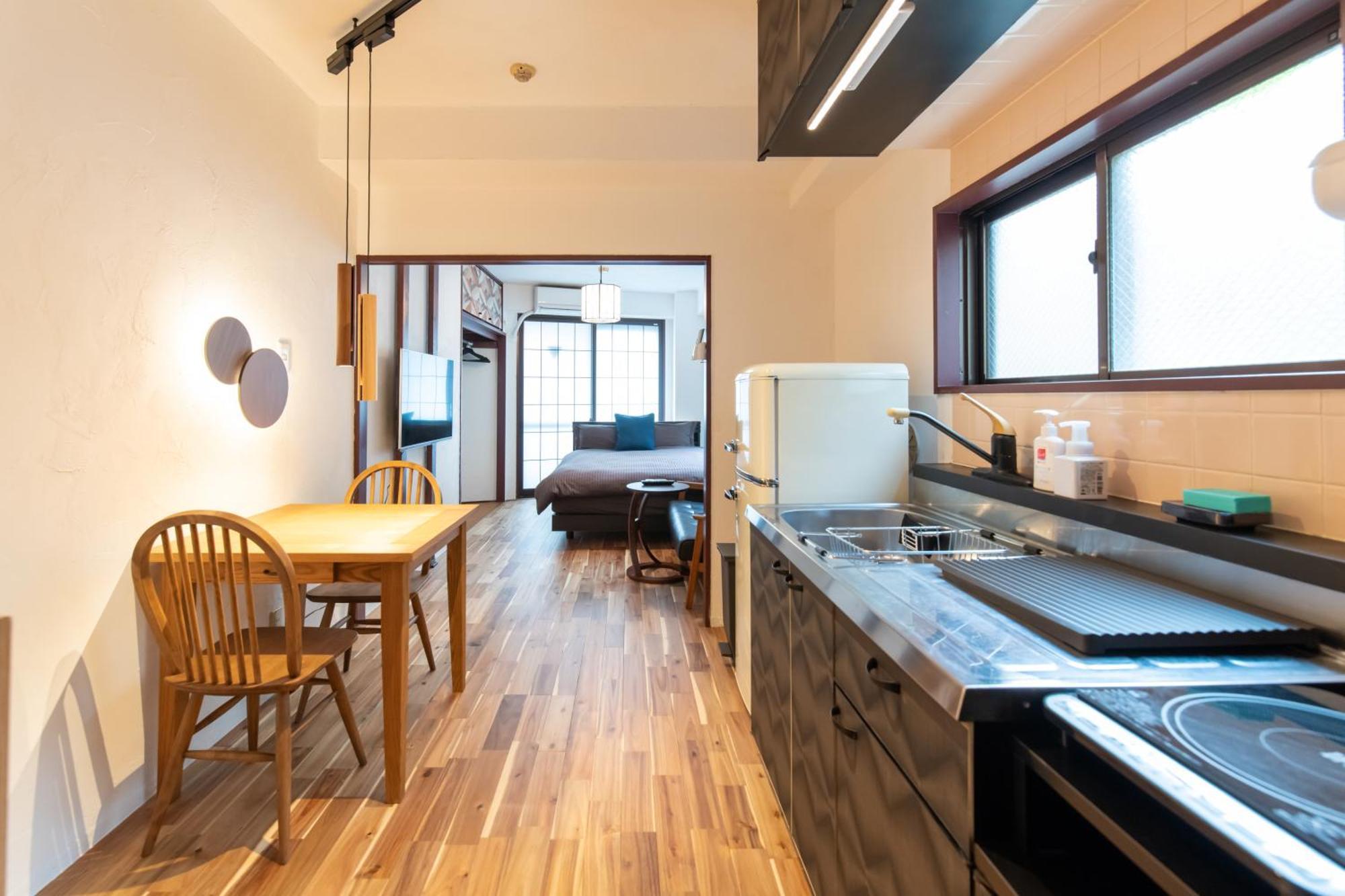 Omotenashi House Kawaguchi Кавагути Экстерьер фото