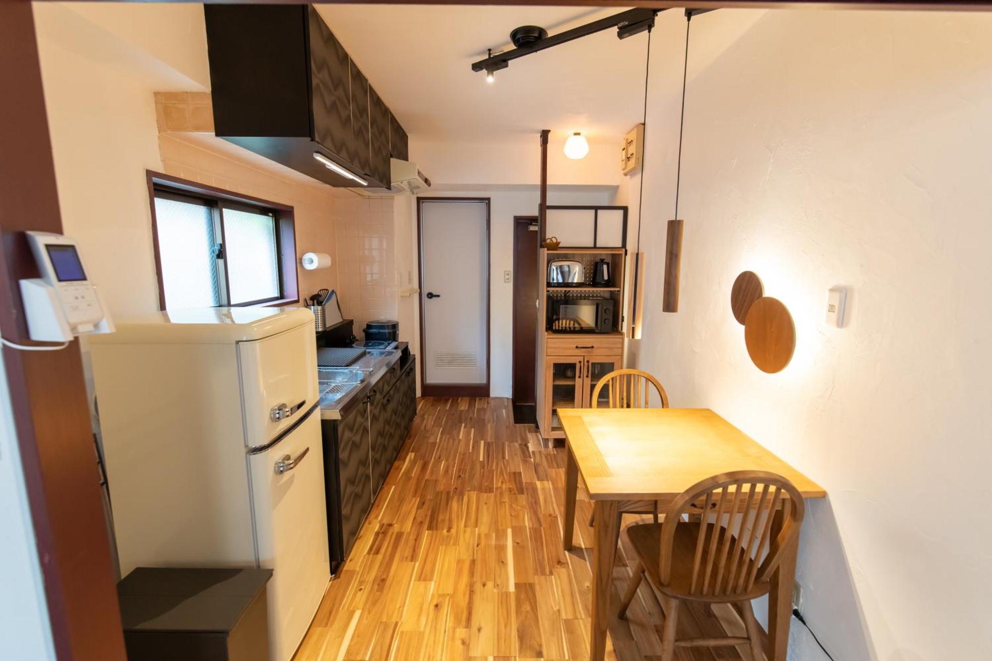 Omotenashi House Kawaguchi Кавагути Экстерьер фото